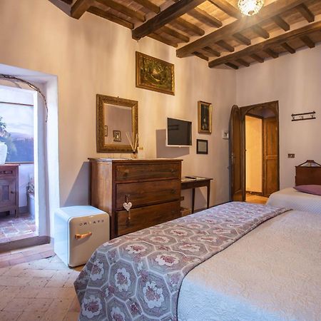 Guesthouse Da Idolina Dal 1946 Montalcino Exterior foto