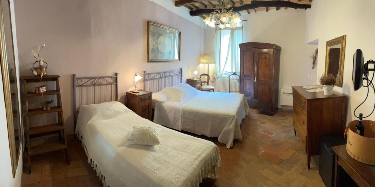 Guesthouse Da Idolina Dal 1946 Montalcino Exterior foto