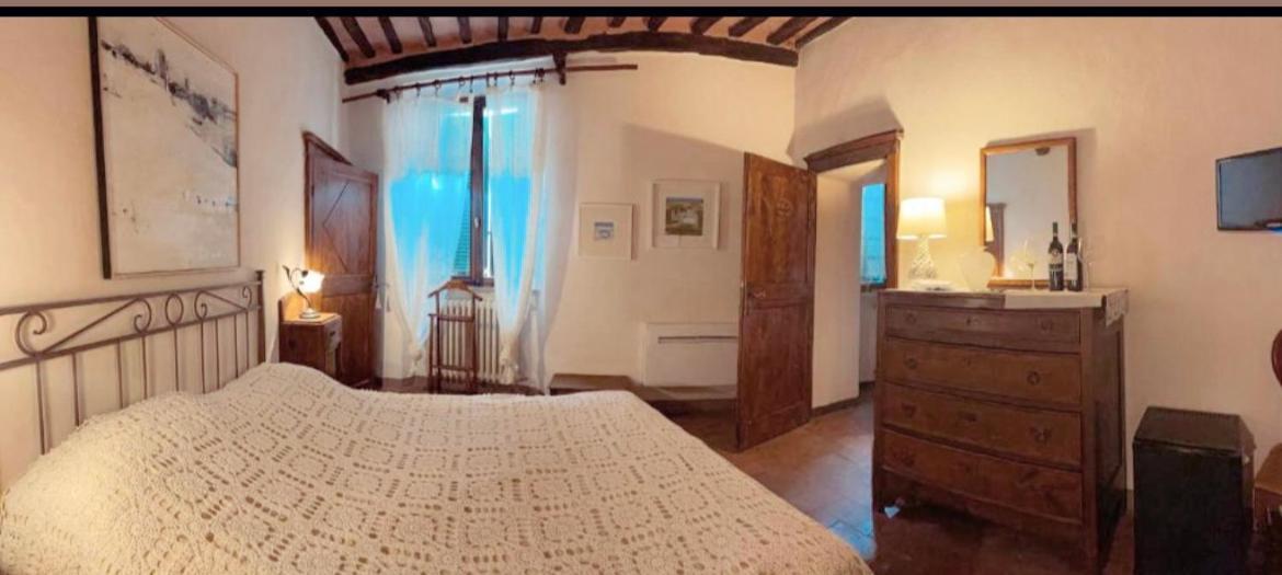 Guesthouse Da Idolina Dal 1946 Montalcino Exterior foto
