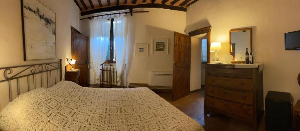 Guesthouse Da Idolina Dal 1946 Montalcino Exterior foto