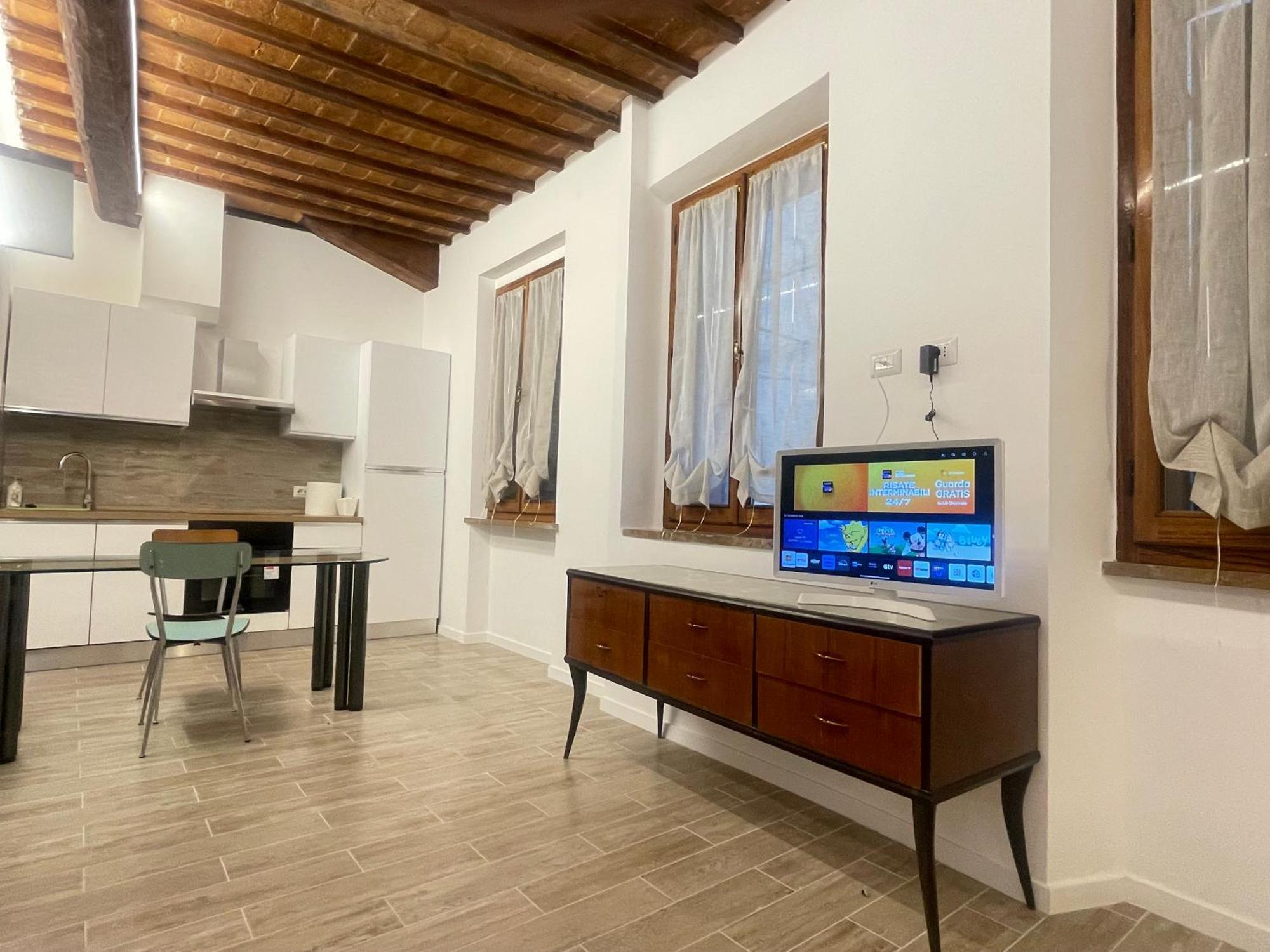 Guesthouse Da Idolina Dal 1946 Montalcino Zimmer foto