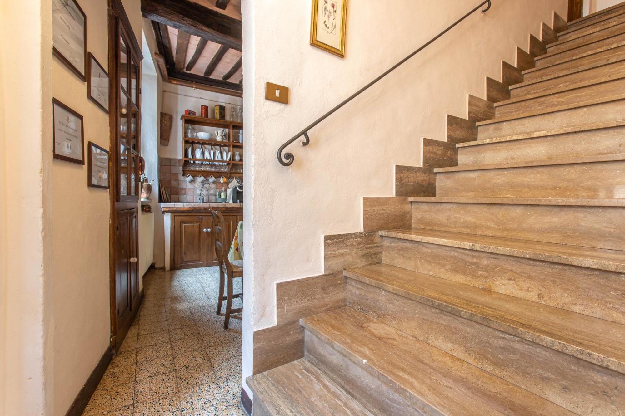 Guesthouse Da Idolina Dal 1946 Montalcino Exterior foto