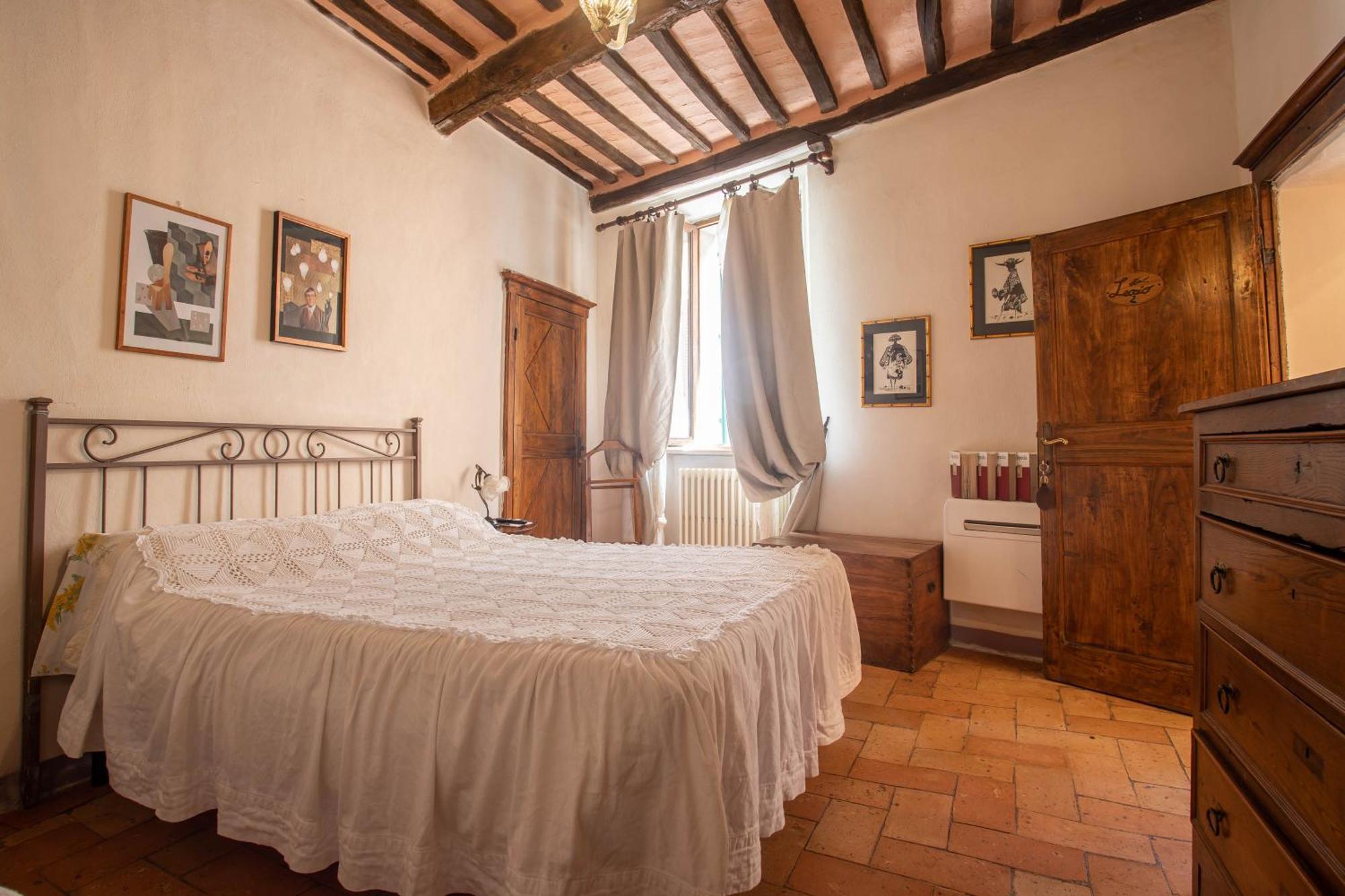 Guesthouse Da Idolina Dal 1946 Montalcino Exterior foto
