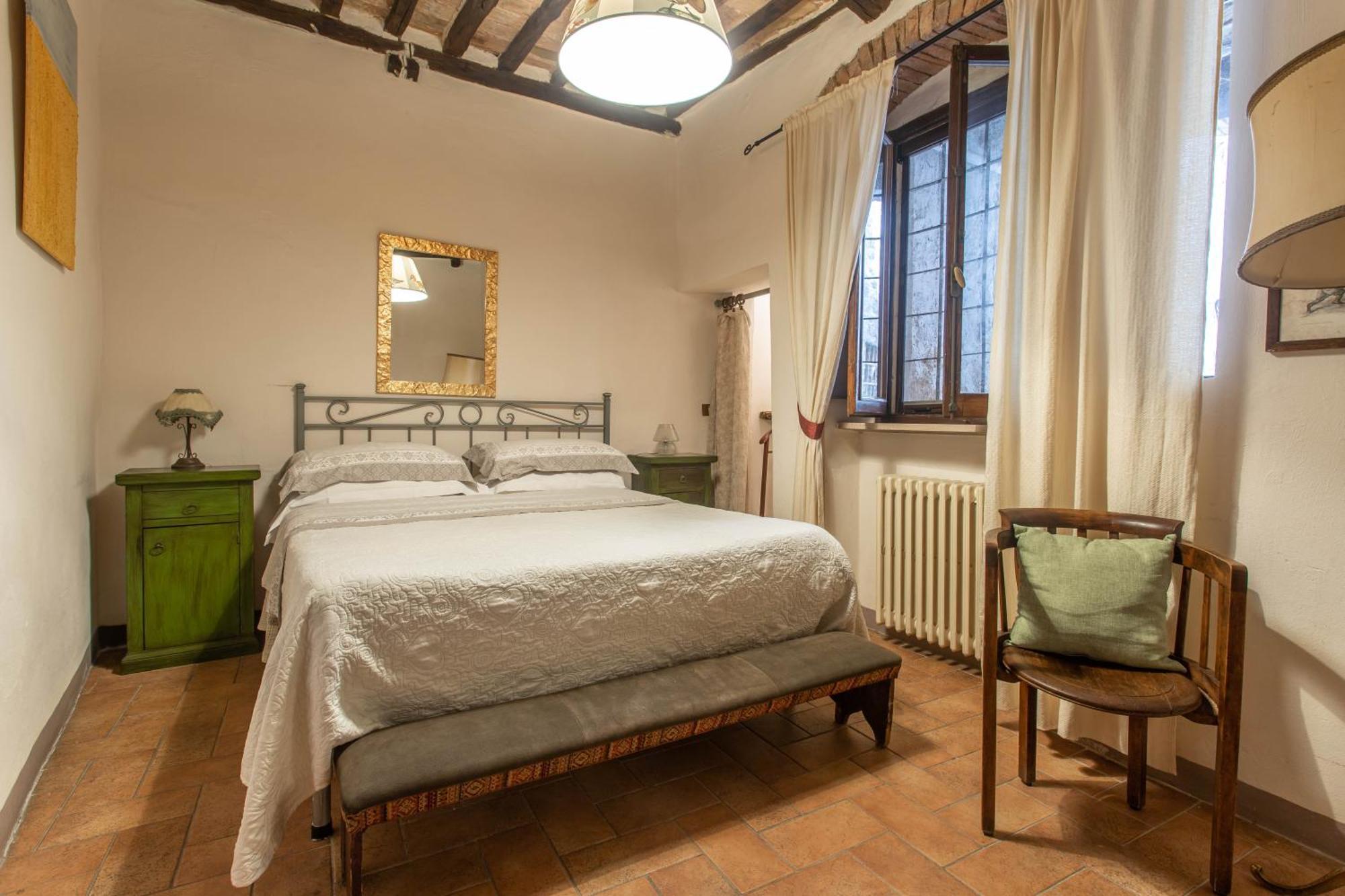 Guesthouse Da Idolina Dal 1946 Montalcino Exterior foto
