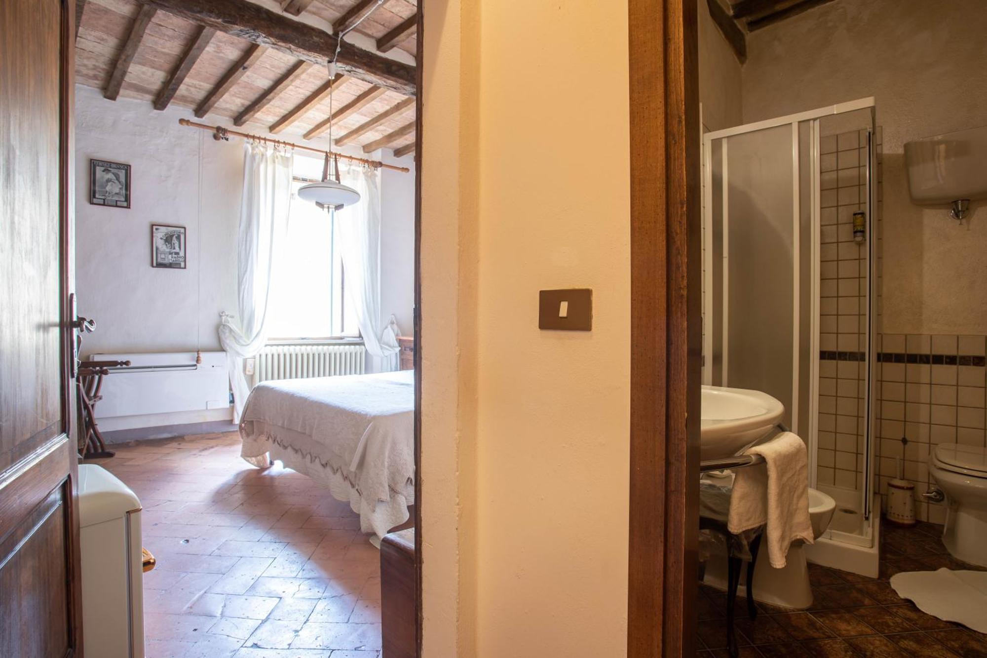 Guesthouse Da Idolina Dal 1946 Montalcino Exterior foto