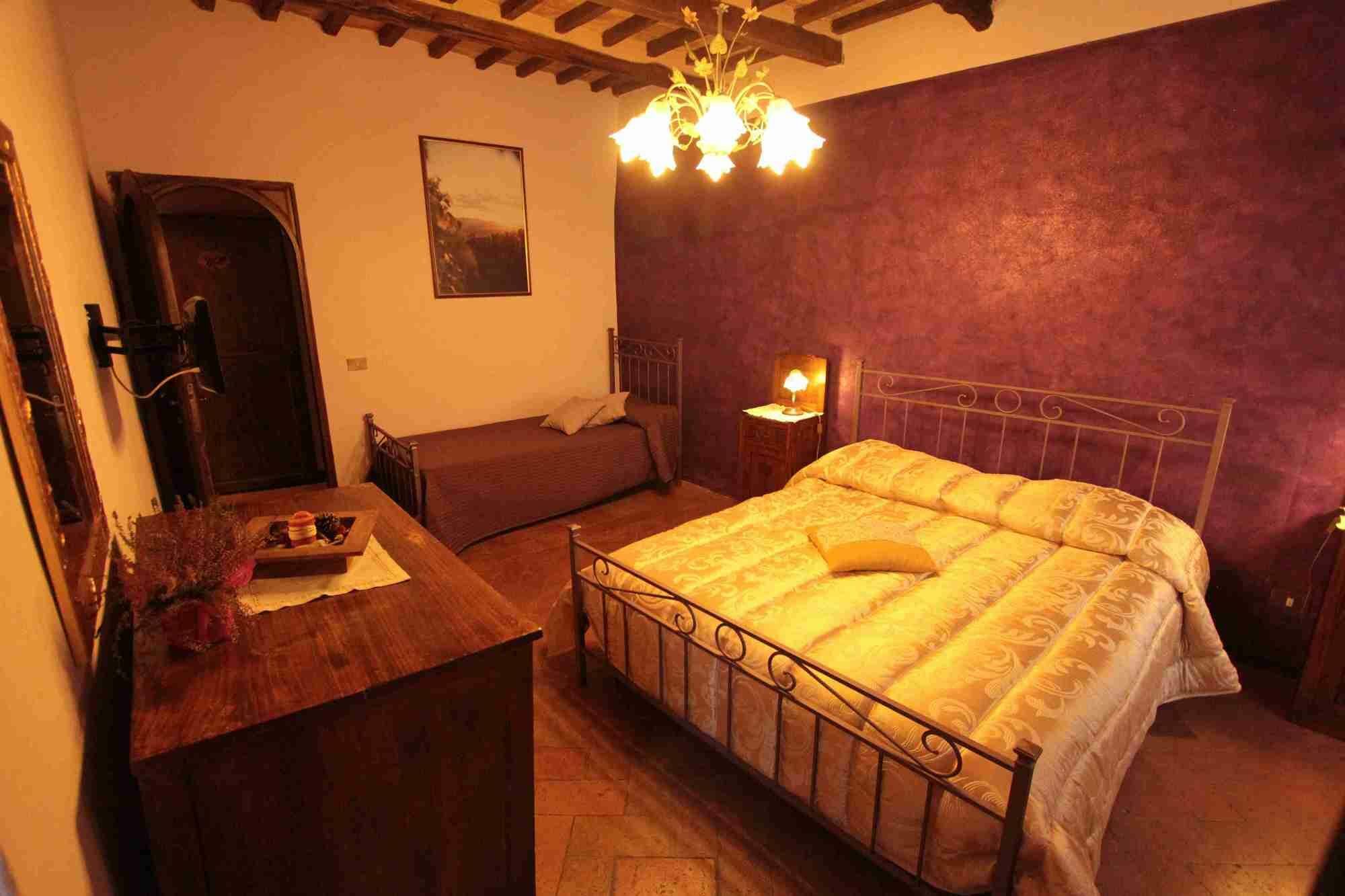 Guesthouse Da Idolina Dal 1946 Montalcino Exterior foto